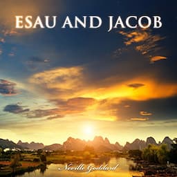 Esau and Jacob