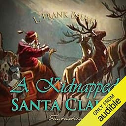 A Kidnapped Santa Claus