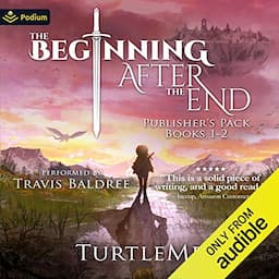 The Beginning After the End: Publisher's Pack