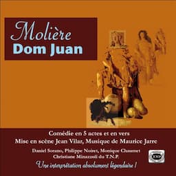 Dom Juan [French Version]