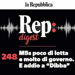 M5S poco di lotta e molto di governo. E addio a &quot;Dibba&quot;