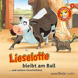 Lieselotte bleibt am Ball