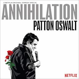 Patton Oswalt