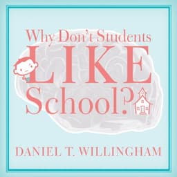 Why Don't Students Like School?