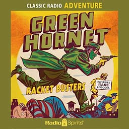 Green Hornet: Racket Busters