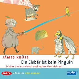 Ein Eisb&auml;r ist kein Pinguin