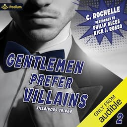 Gentlemen Prefer Villains