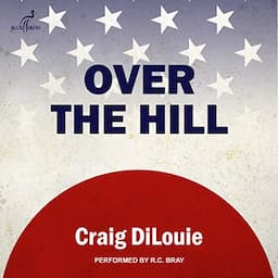 Over the Hill: A Novel of the Pacific War