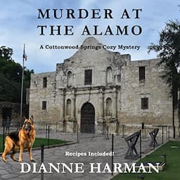 Murder at the Alamo