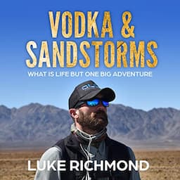 Vodka &amp; Sandstorms