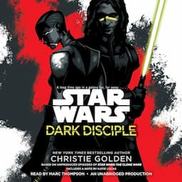 Dark Disciple: Star Wars