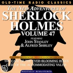 The New Adventures of Sherlock Holmes, Volume 47; Episodes 1 and 2