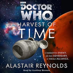 Doctor Who: Harvest of Time (3rd Doctor Novel)