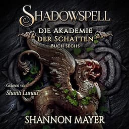 Shadowspell 6 (German Edition)