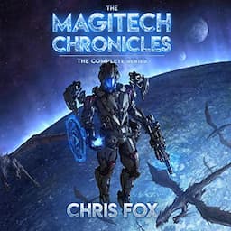 The Magitech Chronicles