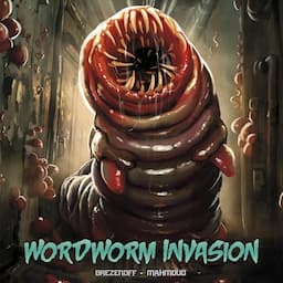 Wordworm Invasion: A Graphic Novel