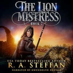 The Lion Mistress: Book 2 (The Horse Mistress 6)