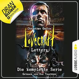 Lovecraft Letters. Die komplette Serie