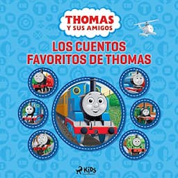 Thomas y sus amigos: Los cuentos favoritos de Thomas