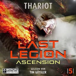 Last Legion - Ascension (German edition)