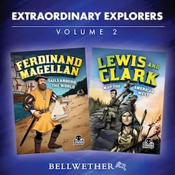 Extraordinary Explorers: Volume 2