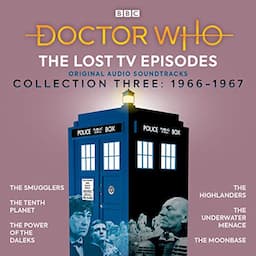 Doctor Who: The Lost TV Episodes Collection Three