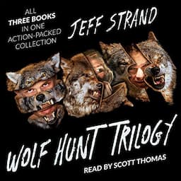 Wolf Hunt Trilogy