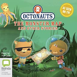 Octonauts: The Monster Map and Other Stories