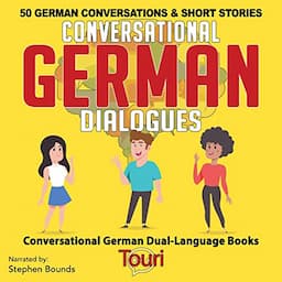 Conversational German Dialogues