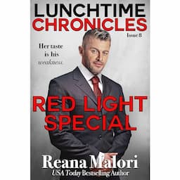 Lunchtime Chronicles: Red Light Special