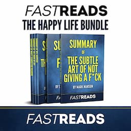 The FastReads Happy Life Bundle