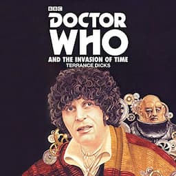 Doctor Who and the Invasion of Time