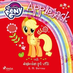 Applejack och dagboken p&aring; vift