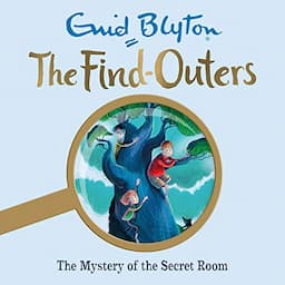 The Mystery of the Secret Room