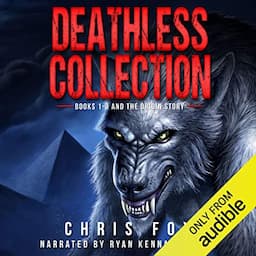 Deathless Collection: Books 1-3 and the Prequel Novella