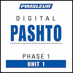 Pashto Phase 1, Unit 01