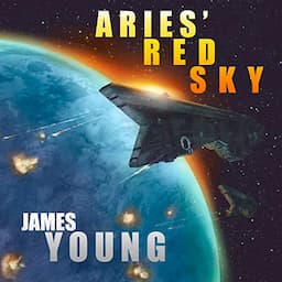 Aries' Red Sky: A Vergassy Universe Novel