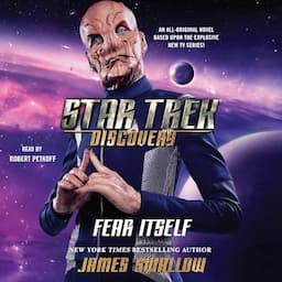 Star Trek: Discovery: Fear Itself