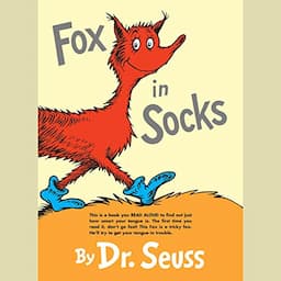 Fox in Socks