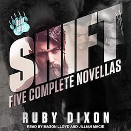 Shift: Five Complete Novellas