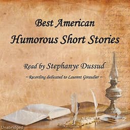 Best American Humorous Short Stories