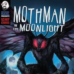 Mothman in the Moonlight