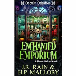 Enchanted Emporium: A Paranormal Women's Fiction Novel