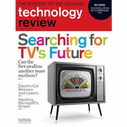 Audible Technology Review, January 2011