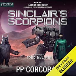 Sinclair's Scorpions