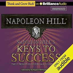 Napoleon Hill's Keys to Success