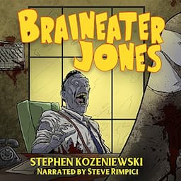 Braineater Jones