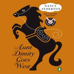 Aunt Dimity Goes West