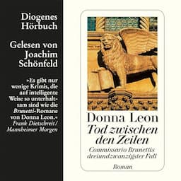 Tod zwischen den Zeilen