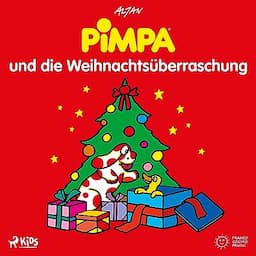 Pimpa und die Weihnachts&uuml;berraschung